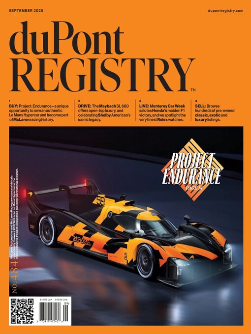 Title details for duPont REGISTRY by duPont Registry - Available